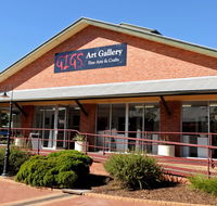 GIGS Art Gallery  Studios - Accommodation Mt Buller