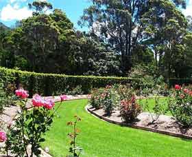 Wollongong Botanic Garden - Accommodation Mt Buller 0