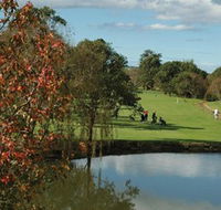 Jamberoo Golf Club - Accommodation Mt Buller