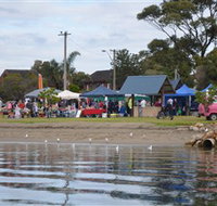 Greenwell Point Riverside Markets - Accommodation Mt Buller