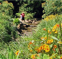 Bonaira Native Gardens - Accommodation Mt Buller