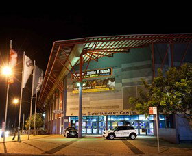 WIN Entertainment Centre - Accommodation Mt Buller 0