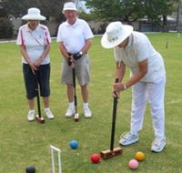 Nowra Croquet Club - Accommodation Mt Buller