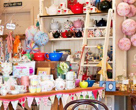 The Berry Tea Shop - Accommodation Mt Buller 0