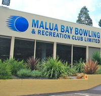 Malua Bay Bowling and Recreation Club - Accommodation Mt Buller