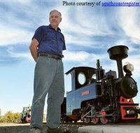 Penwood Miniature Railway - Accommodation Mt Buller