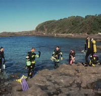 Bushrangers Bay Aquatic Reserve