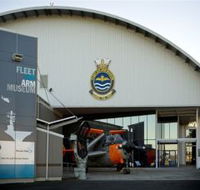 Fleet Air Arm Museum - Accommodation Mt Buller