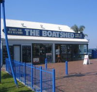 Innes Boatshed - Accommodation Mt Buller