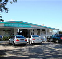 Hyams Beach Store and Cafe - Accommodation Mt Buller