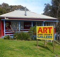 MACS Cottage Gallery - Accommodation Mt Buller