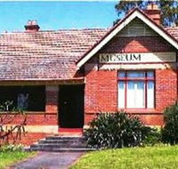 Nowra Museum and Shoalhaven Historical Society - Accommodation Mt Buller