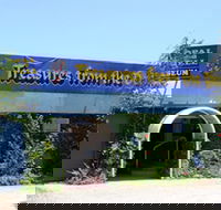 Treasures from the Deep - Opal and Shell Museum - Accommodation Mt Buller