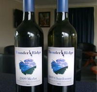 Thunder Ridge Wines - Accommodation Mt Buller