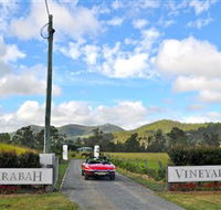 Sarabah Estate Vineyard - Accommodation Mt Buller
