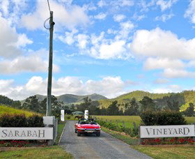 Sarabah Estate Vineyard - Accommodation Mt Buller 0