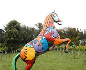 Prancing Horse Estate - Accommodation Mt Buller 0