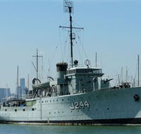 HMAS Castlemaine Museum Ship - Accommodation Mt Buller