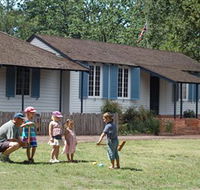 La Trobe's Cottage - Accommodation Mt Buller