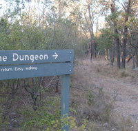 Dungeon lookout - Accommodation Mt Buller