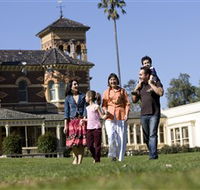 Rippon Lea House and Gardens - Accommodation Mt Buller