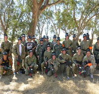Mansfield Paintball - Accommodation Mt Buller