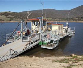 Wymah Ferry - Accommodation Mt Buller 1