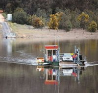 Wymah Ferry - Accommodation Mt Buller