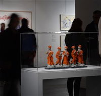 The Gallery at Bayside Arts and Cultural Centre - Accommodation Mt Buller