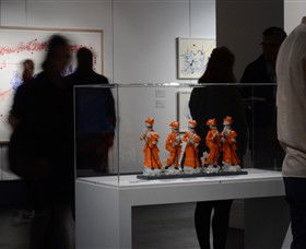 The Gallery At Bayside Arts And Cultural Centre - Accommodation Mt Buller 0