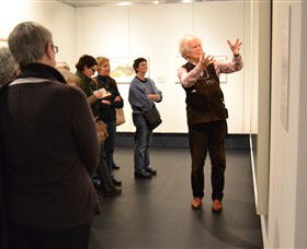 The Gallery At Bayside Arts And Cultural Centre - Accommodation Mt Buller 2