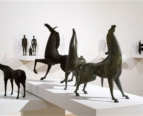 The Gallery At Bayside Arts And Cultural Centre - Accommodation Mt Buller 5