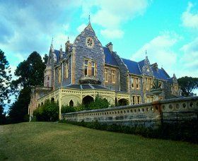 Abercrombie House - Accommodation Mt Buller 0