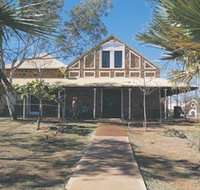 Roebourne Court House - Accommodation Mt Buller