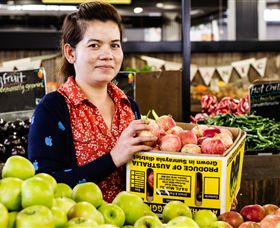 Dandenong Market - Accommodation Mt Buller 0