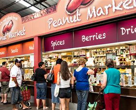 Dandenong Market - Accommodation Mt Buller 3