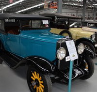 National Transport Museum - Accommodation Mt Buller