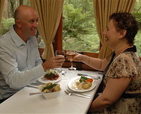Puffing Billy Steam Railway - Accommodation Mt Buller 6