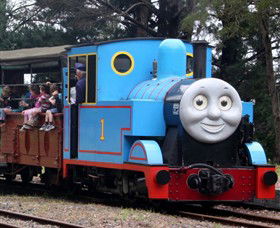 Puffing Billy Steam Railway - Accommodation Mt Buller 8