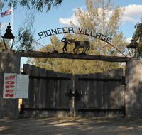 Inverell Pioneer Village - Accommodation Mt Buller