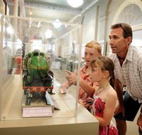 Australian Rail Monument and Museum - Accommodation Mt Buller