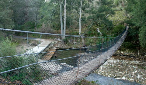 Abercrombie Karst Conservation Reserve - Accommodation Mt Buller 1