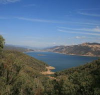 Burrinjuck Dam - Accommodation Mt Buller