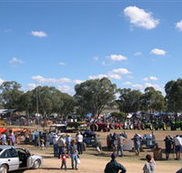 Quirindi Rural Heritage Village - Accommodation Mt Buller