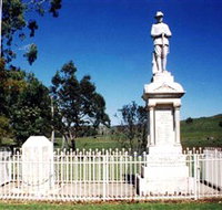 Cooyar War Memorial - Accommodation Mt Buller