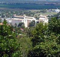 Kingaroy Apex Park and Lookout - Accommodation Mt Buller