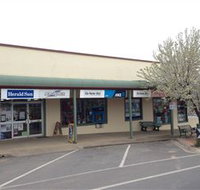 Corryong Newsagency - Accommodation Mt Buller