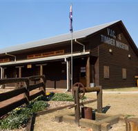 South Burnett Region Timber Industry Museum - Accommodation Mt Buller