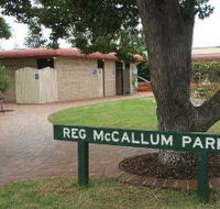 Reg McCallum Park - Accommodation Mt Buller