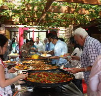 Brandy Creek Wines  View Cafe - Accommodation Mt Buller